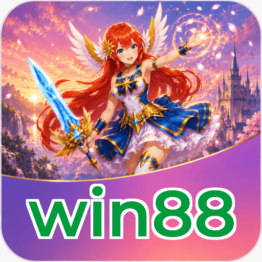 Ilustrasi alur memilih file win88 di HP Android