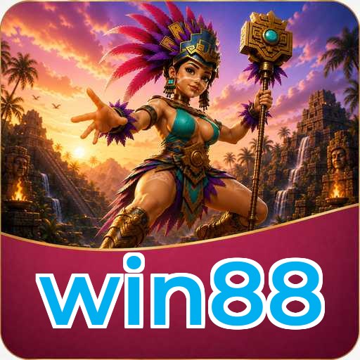 Layar pertama win88 setelah pemasangan di Android